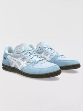 ASICS Light Blue Suede 'Skyhand' OG Sportstyle Sneaker